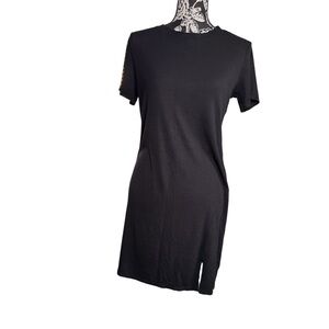 BP Black Mini Dress
